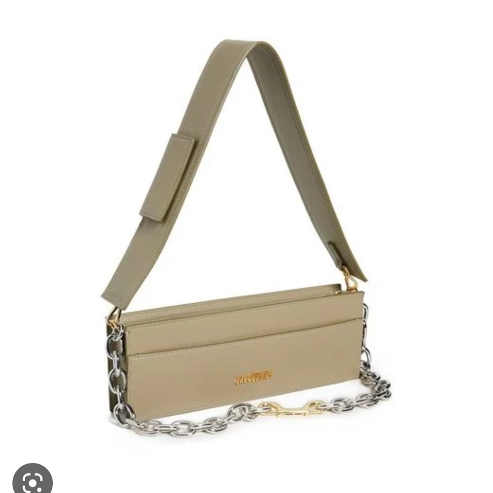 COPY - Jacquemus Chain bag in Khaki
